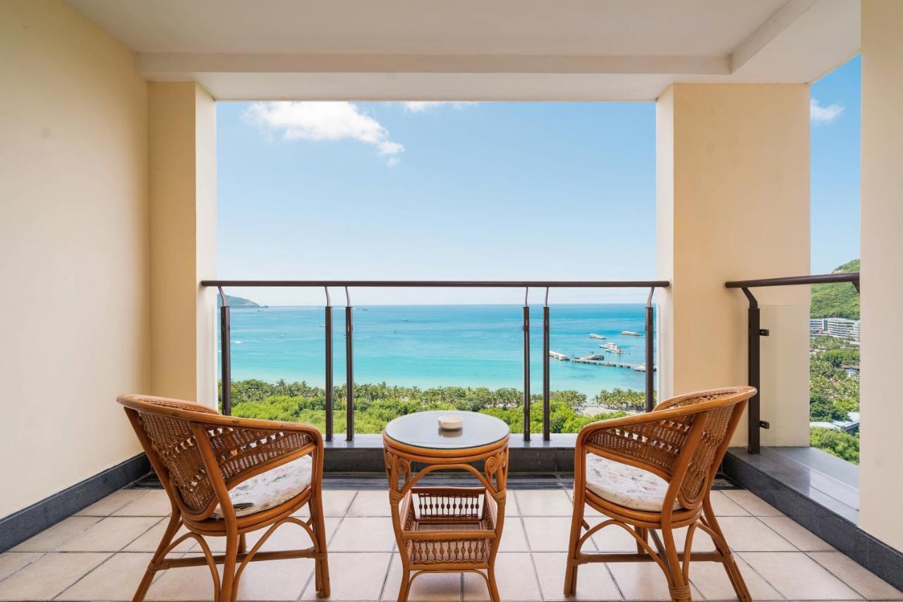 Sanya Yikehai View Apartments Exterior photo