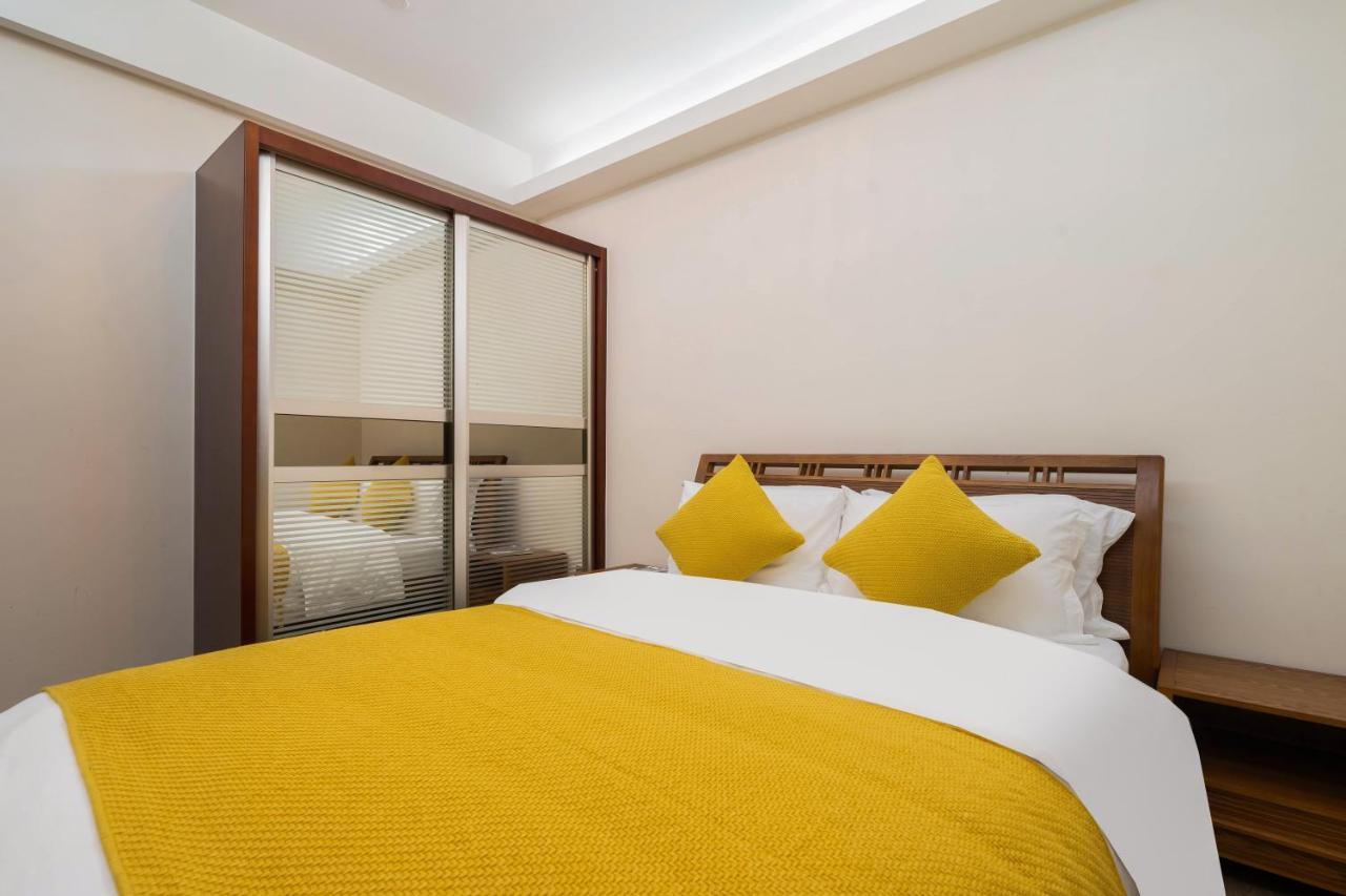 Sanya Yikehai View Apartments Exterior photo