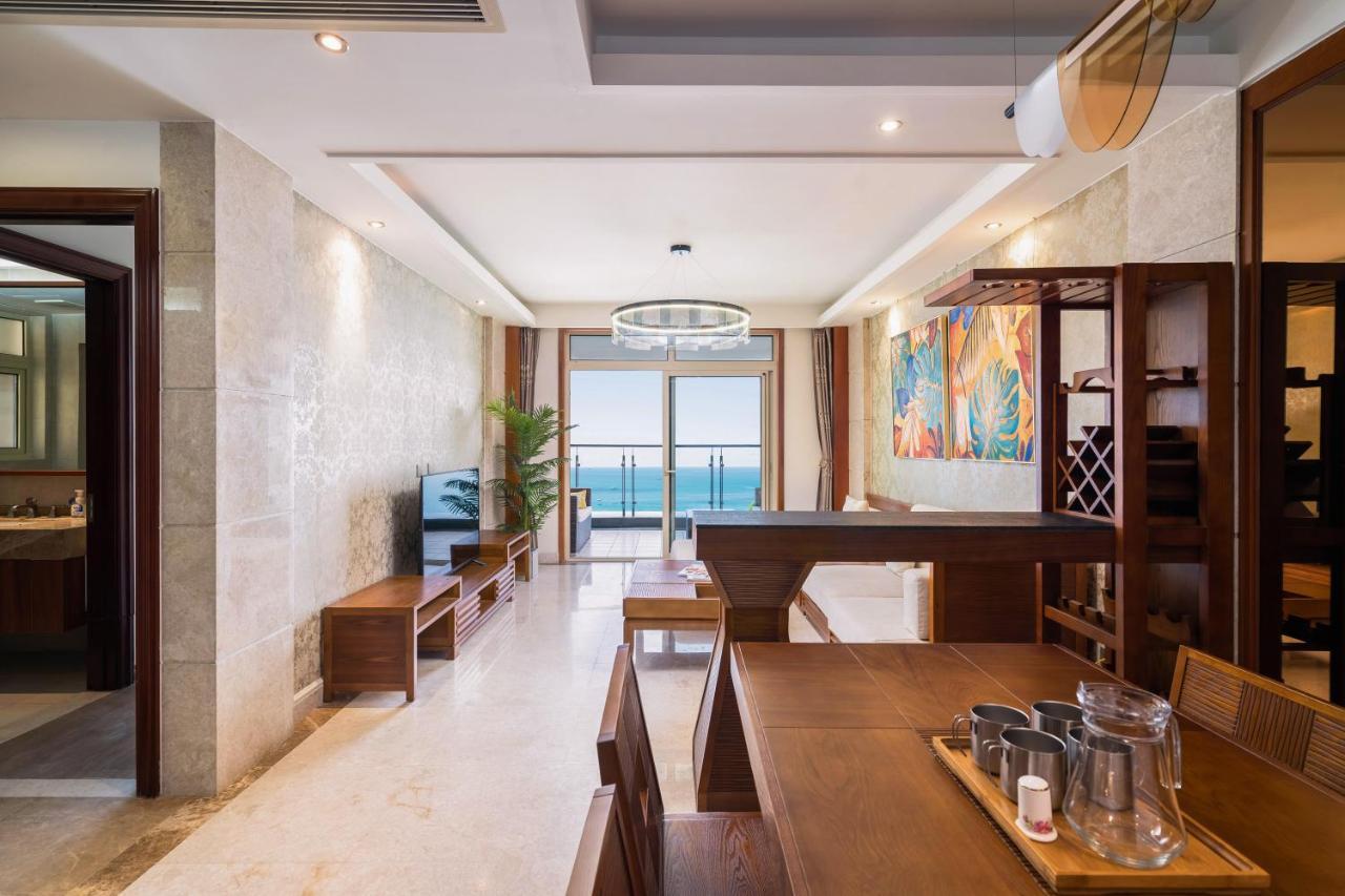 Sanya Yikehai View Apartments Exterior photo