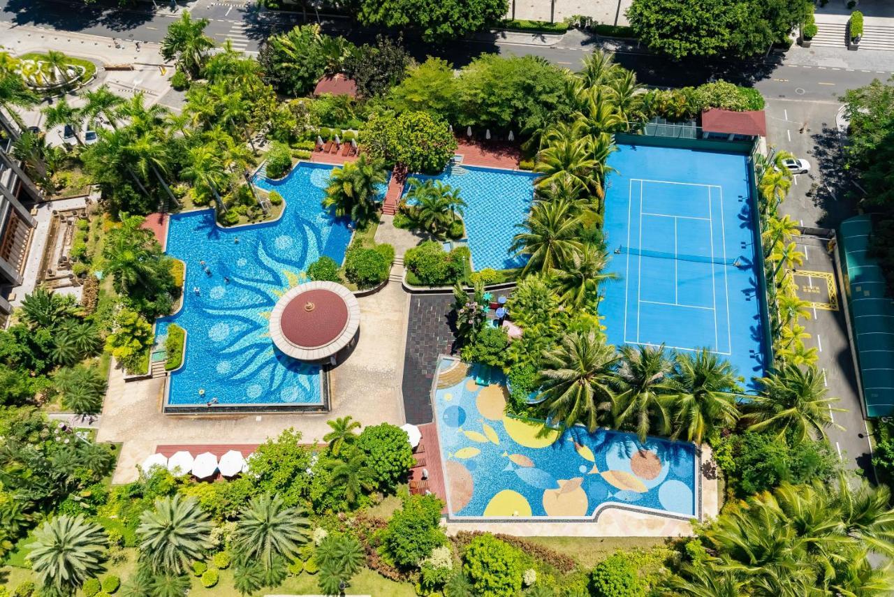 Sanya Yikehai View Apartments Exterior photo