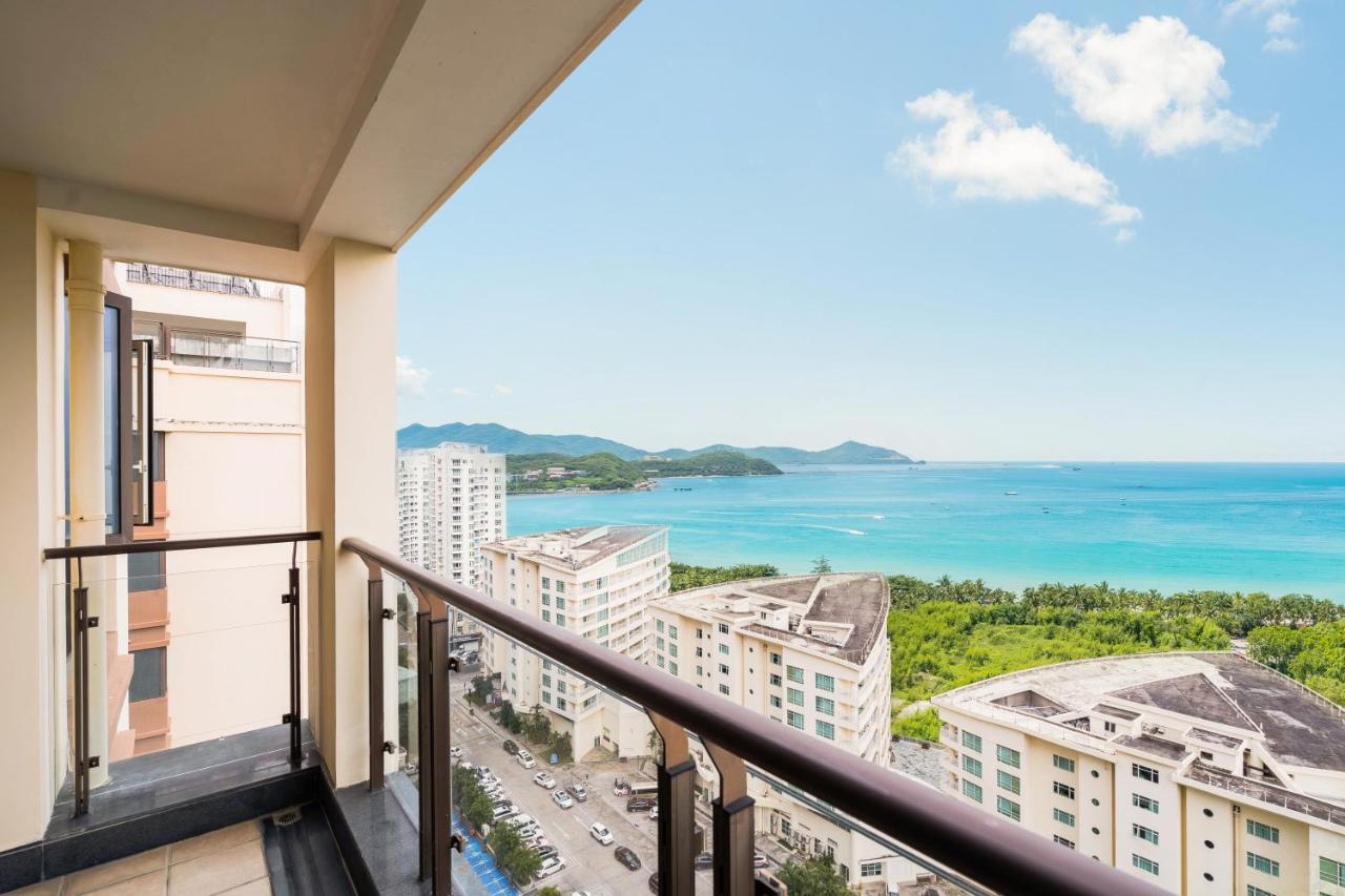 Sanya Yikehai View Apartments Exterior photo