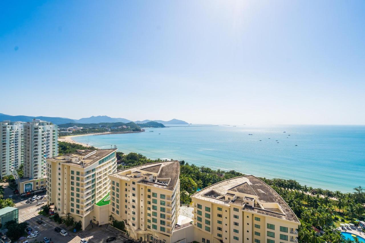 Sanya Yikehai View Apartments Exterior photo