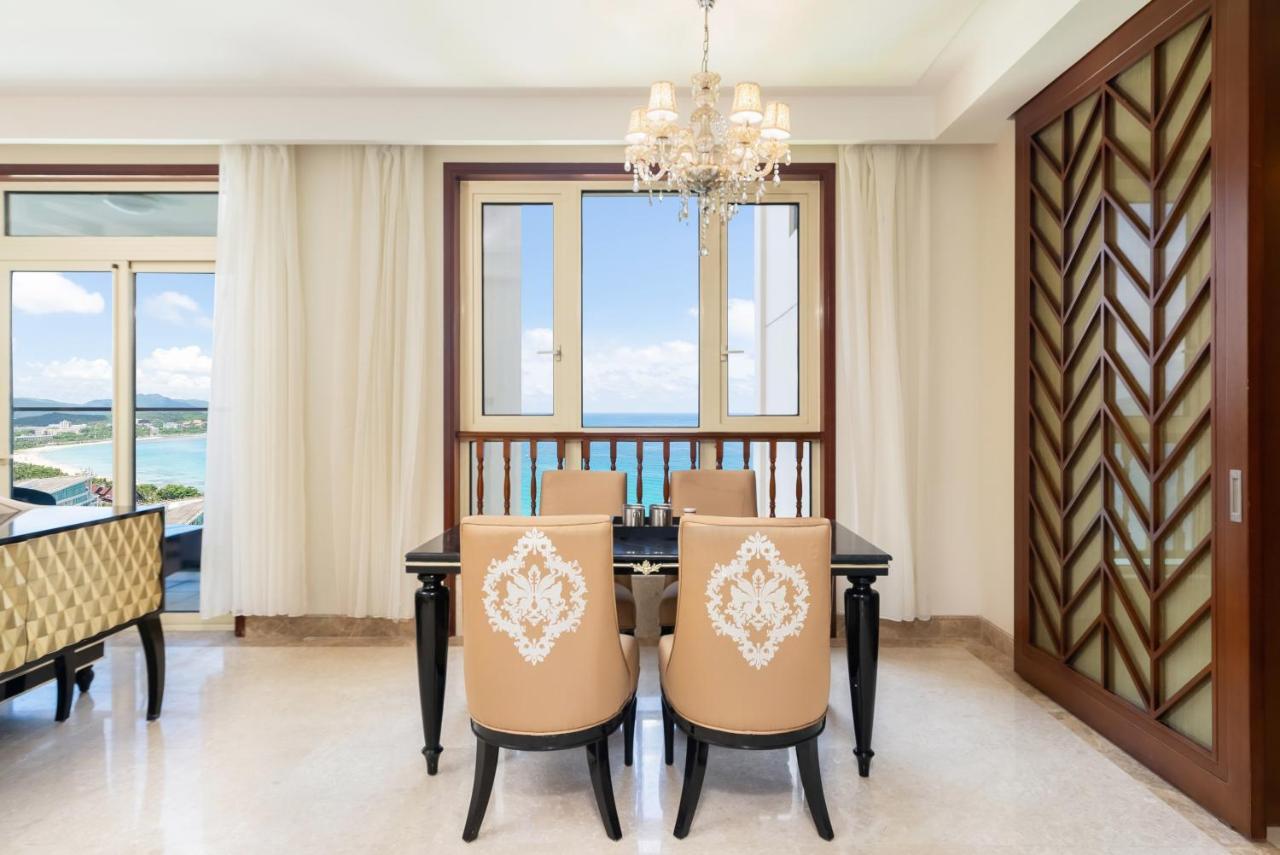 Sanya Yikehai View Apartments Exterior photo