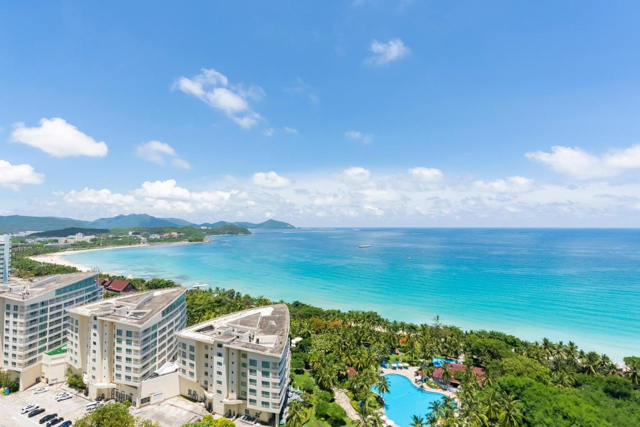 Sanya Yikehai View Apartments Exterior photo